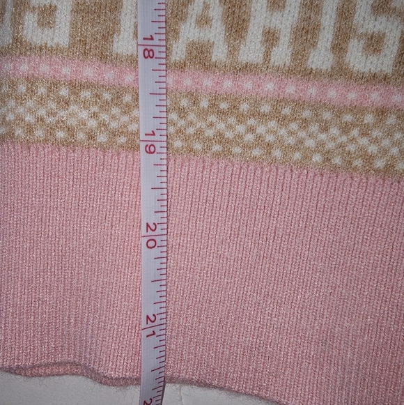 Paris Hilton Women's Soft Knit Crew Neck Sweater - Picture 4 of 7